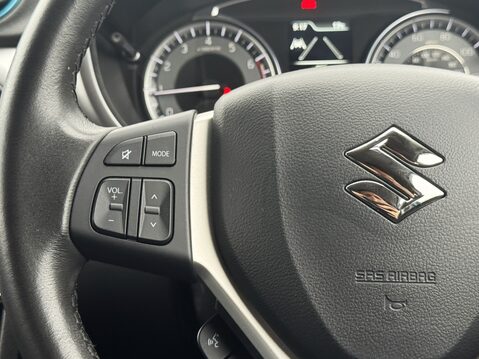 Suzuki Vitara 1.4 Boosterjet 48V Hybrid SZ-T 5dr 27