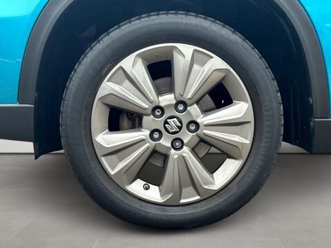 Suzuki Vitara 1.4 Boosterjet 48V Hybrid SZ-T 5dr 14