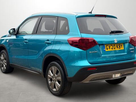 Suzuki Vitara 1.4 Boosterjet 48V Hybrid SZ-T 5dr 3