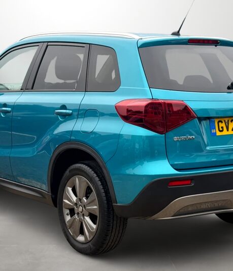 Suzuki Vitara 1.4 Boosterjet 48V Hybrid SZ-T 5dr