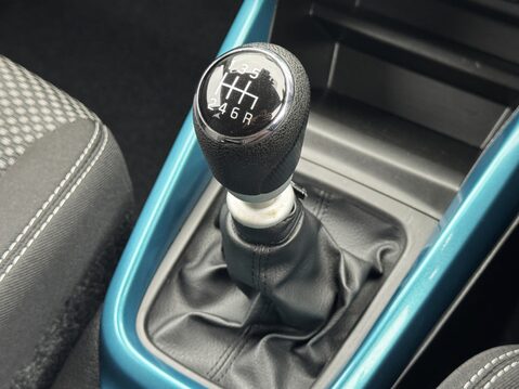 Suzuki Vitara 1.4 Boosterjet 48V Hybrid SZ-T 5dr 26