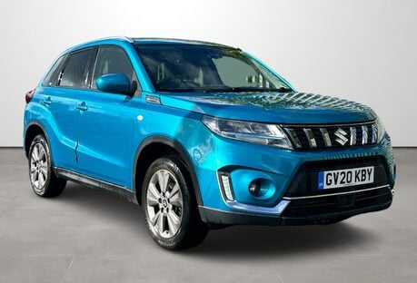 Suzuki Vitara 1.4 Boosterjet 48V Hybrid SZ-T 5dr