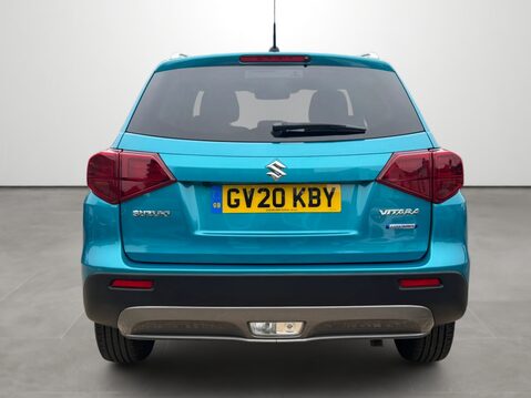 Suzuki Vitara 1.4 Boosterjet 48V Hybrid SZ-T 5dr 8