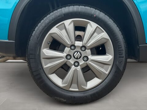 Suzuki Vitara 1.4 Boosterjet 48V Hybrid SZ-T 5dr 11