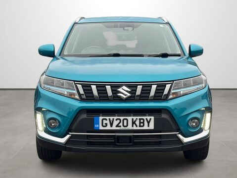 Suzuki Vitara 1.4 Boosterjet 48V Hybrid SZ-T 5dr 5