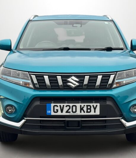 Suzuki Vitara 1.4 Boosterjet 48V Hybrid SZ-T 5dr