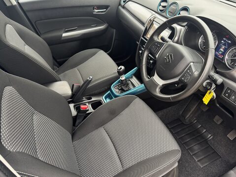 Suzuki Vitara 1.4 Boosterjet 48V Hybrid SZ-T 5dr 20