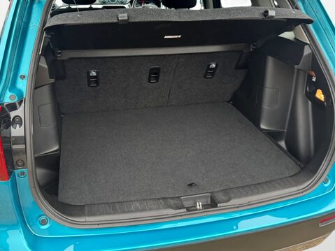 Suzuki Vitara 1.4 Boosterjet 48V Hybrid SZ-T 5dr 35