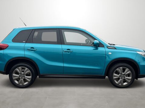Suzuki Vitara 1.4 Boosterjet 48V Hybrid SZ-T 5dr 10
