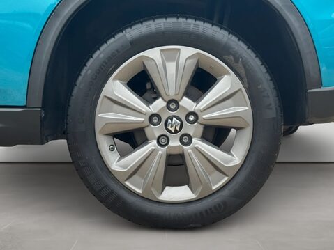 Suzuki Vitara 1.4 Boosterjet 48V Hybrid SZ-T 5dr 13