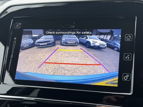 Suzuki Vitara 1.4 Boosterjet 48V Hybrid SZ-T 5dr 24