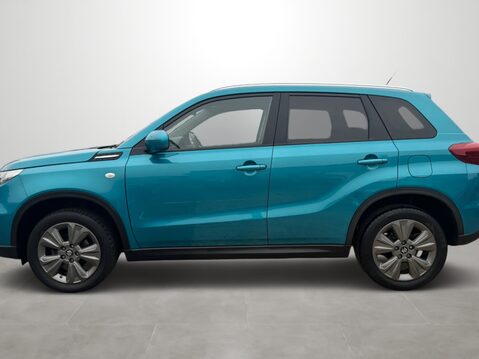Suzuki Vitara 1.4 Boosterjet 48V Hybrid SZ-T 5dr 7