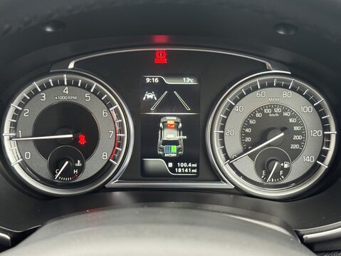 Suzuki Vitara 1.4 Boosterjet 48V Hybrid SZ-T 5dr 21