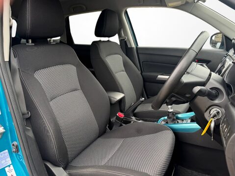 Suzuki Vitara 1.4 Boosterjet 48V Hybrid SZ-T 5dr 18