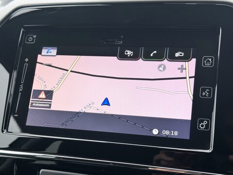 Suzuki Vitara 1.4 Boosterjet 48V Hybrid SZ-T 5dr 23