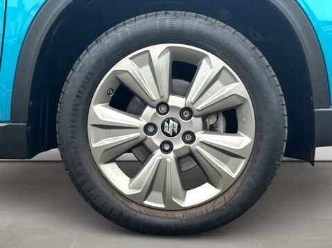 Suzuki Vitara 1.4 Boosterjet 48V Hybrid SZ-T 5dr 12