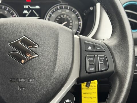 Suzuki Vitara 1.4 Boosterjet 48V Hybrid SZ-T 5dr 28