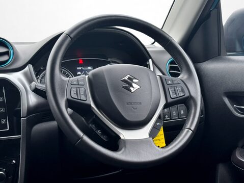 Suzuki Vitara 1.4 Boosterjet 48V Hybrid SZ-T 5dr 17