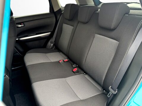 Suzuki Vitara 1.4 Boosterjet 48V Hybrid SZ-T 5dr 34