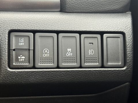 Suzuki Vitara 1.4 Boosterjet 48V Hybrid SZ-T 5dr 29