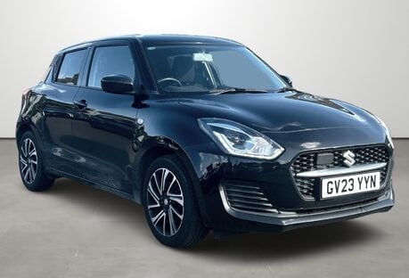 Suzuki Swift 1.2 Dualjet 83 12V Hybrid SZ-L 5dr
