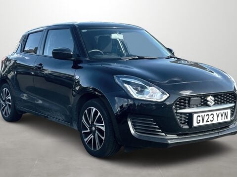 Suzuki Swift 1.2 Dualjet 83 12V Hybrid SZ-L 5dr 1