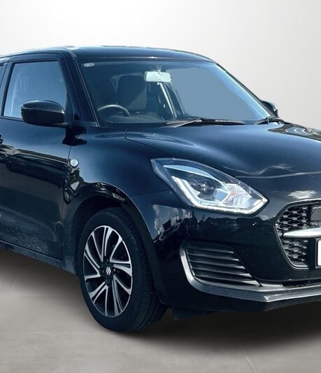 Suzuki Swift 1.2 Dualjet 83 12V Hybrid SZ-L 5dr
