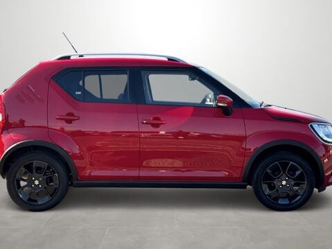 Suzuki Ignis 1.2 Dualjet SHVS SZ5 5dr 11