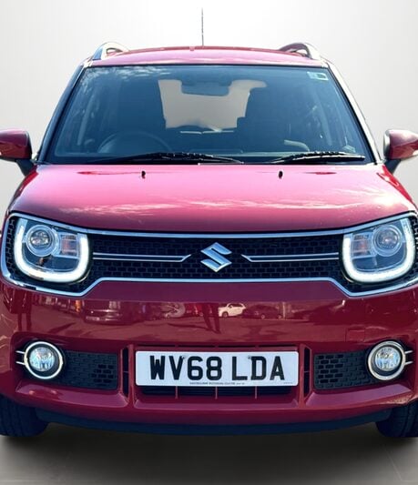 Suzuki Ignis 1.2 Dualjet SHVS SZ5 5dr