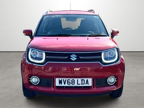 Suzuki Ignis 1.2 Dualjet SHVS SZ5 5dr 5