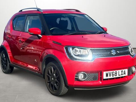 Suzuki Ignis 1.2 Dualjet SHVS SZ5 5dr 1