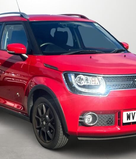 Suzuki Ignis 1.2 Dualjet SHVS SZ5 5dr