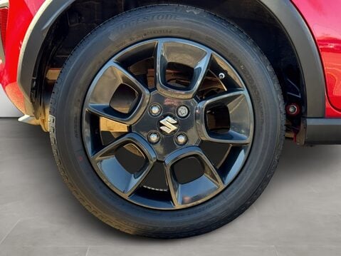 Suzuki Ignis 1.2 Dualjet SHVS SZ5 5dr 12