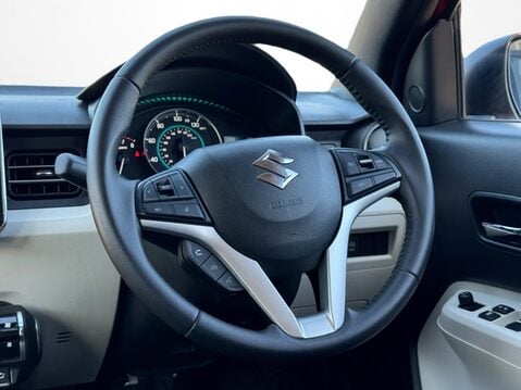 Suzuki Ignis 1.2 Dualjet SHVS SZ5 5dr 18