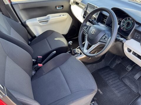 Suzuki Ignis 1.2 Dualjet SHVS SZ5 5dr 20