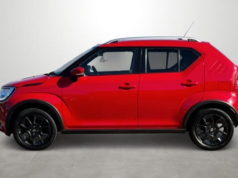 Suzuki Ignis 1.2 Dualjet SHVS SZ5 5dr 7