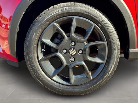 Suzuki Ignis 1.2 Dualjet SHVS SZ5 5dr 15