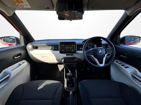 Suzuki Ignis 1.2 Dualjet SHVS SZ5 5dr 17