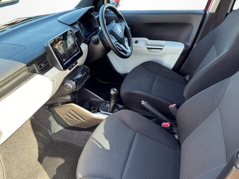 Suzuki Ignis 1.2 Dualjet SHVS SZ5 5dr 2