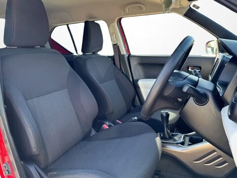 Suzuki Ignis 1.2 Dualjet SHVS SZ5 5dr 19