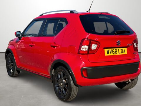 Suzuki Ignis 1.2 Dualjet SHVS SZ5 5dr 8
