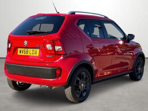 Suzuki Ignis 1.2 Dualjet SHVS SZ5 5dr 10