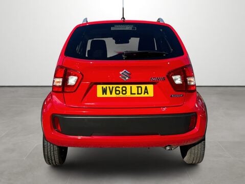 Suzuki Ignis 1.2 Dualjet SHVS SZ5 5dr 9