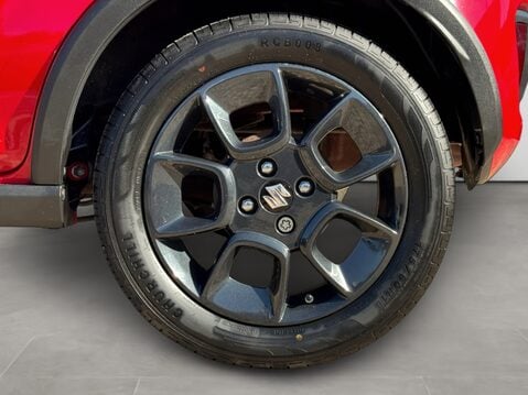 Suzuki Ignis 1.2 Dualjet SHVS SZ5 5dr 14