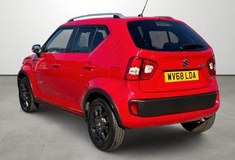 Suzuki Ignis 1.2 Dualjet SHVS SZ5 5dr
