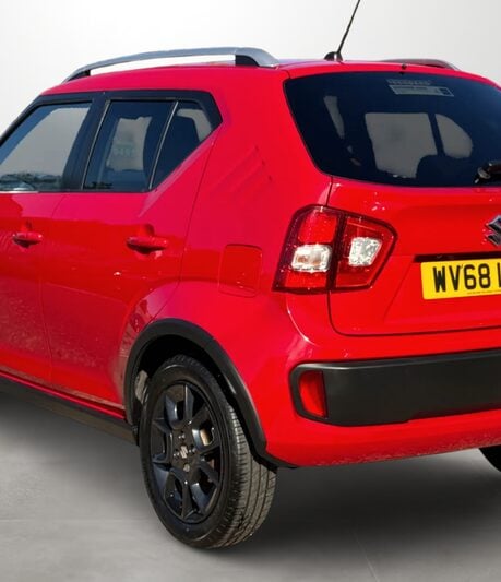Suzuki Ignis 1.2 Dualjet SHVS SZ5 5dr