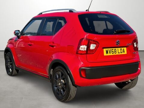 Suzuki Ignis 1.2 Dualjet SHVS SZ5 5dr 3