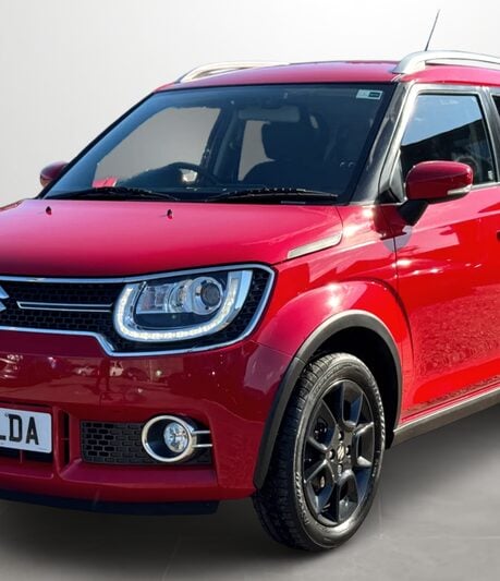 Suzuki Ignis 1.2 Dualjet SHVS SZ5 5dr