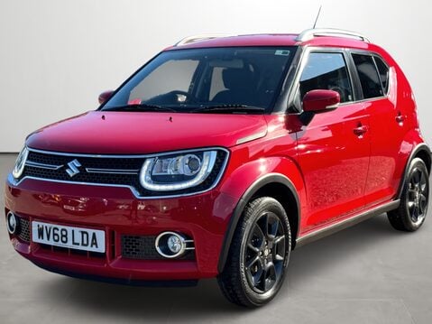 Suzuki Ignis 1.2 Dualjet SHVS SZ5 5dr 6