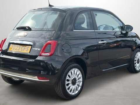 Fiat 500 1.0 Mild Hybrid 3dr 9